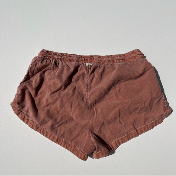 Billabong | Toffee Road Trippin Elastic Drawstring Women’s Shorts M - Picture 6 of 8